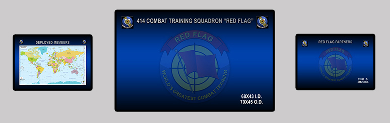 414 Combat Traing Squadron Org Charts