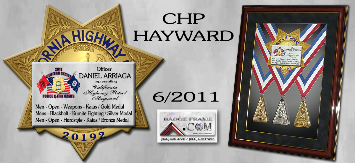 CHP - ARRIAGA - Hayward