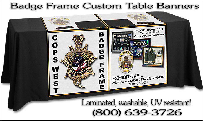 table banner