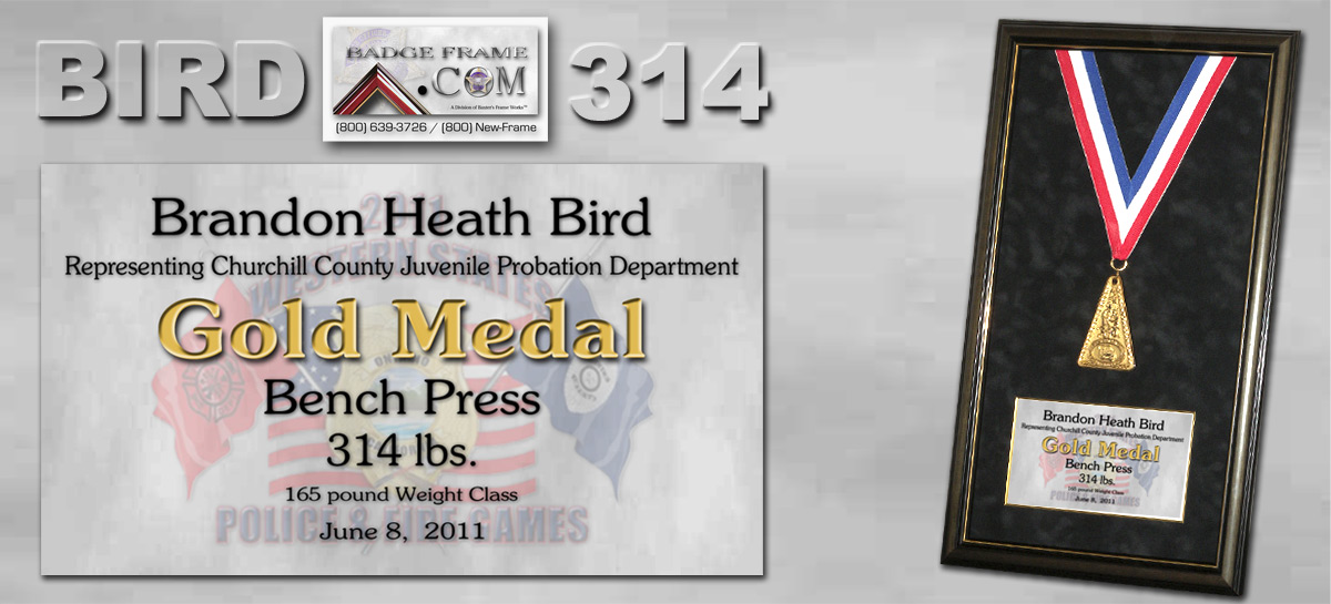 Bird - Bench Press -