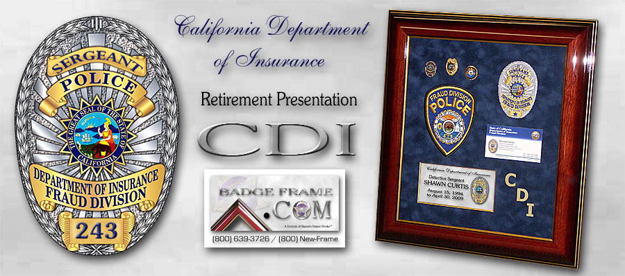 CDI Retirement Presentation