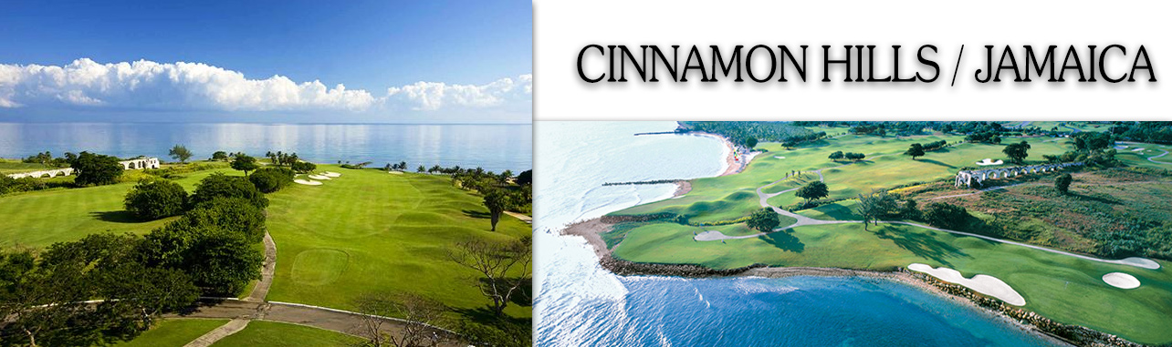 Cinnamon
          Hills Golf