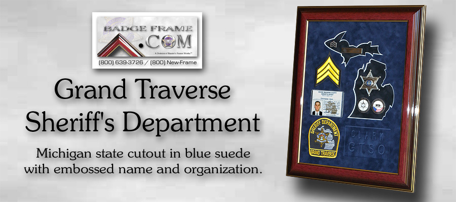Traverse County Sheriff