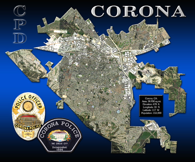 Corona - Boundary View