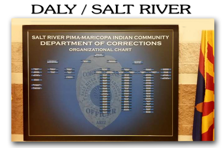 Salt River Project Organizational Chart