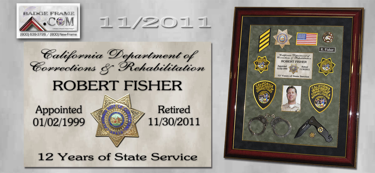 Fisher - CDCR