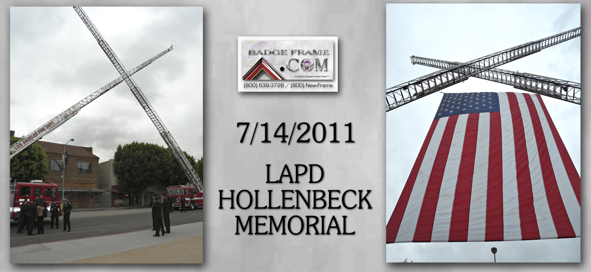 Hollenbeck Memorial Photos