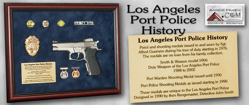 L.A. Port Police