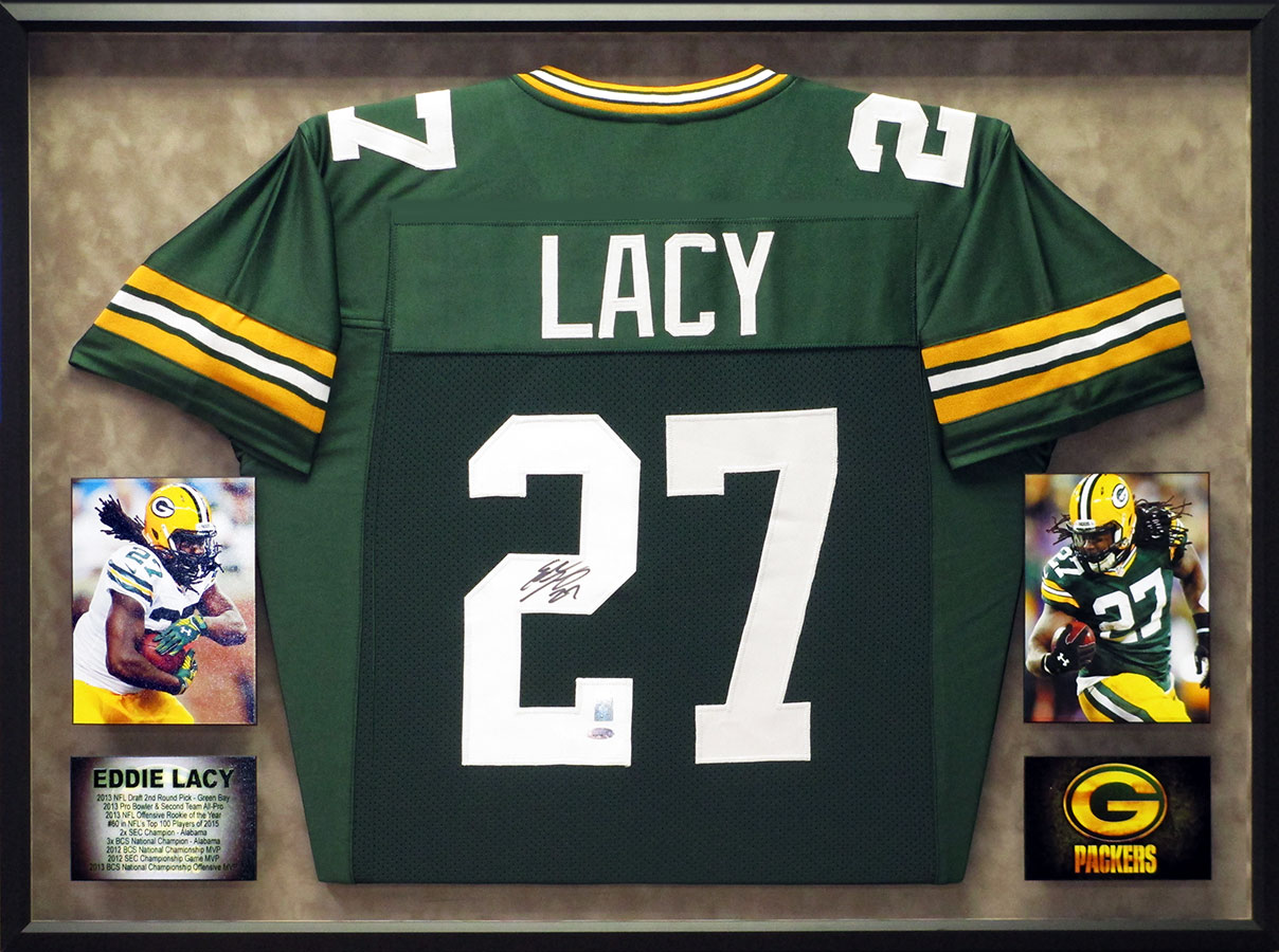 Lacy - Packers