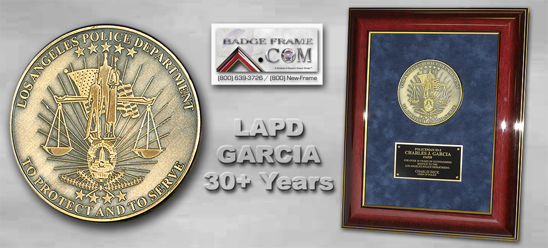 Garcia - LAPD