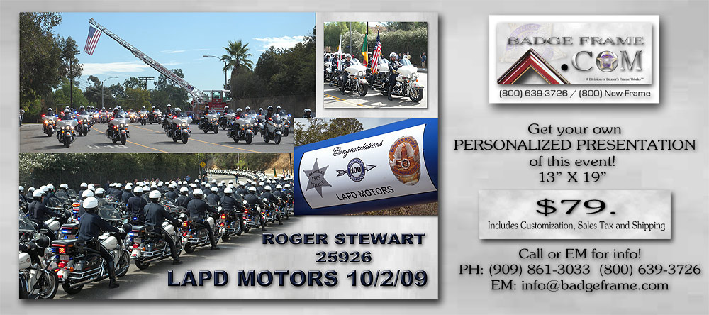 LAPD Motors