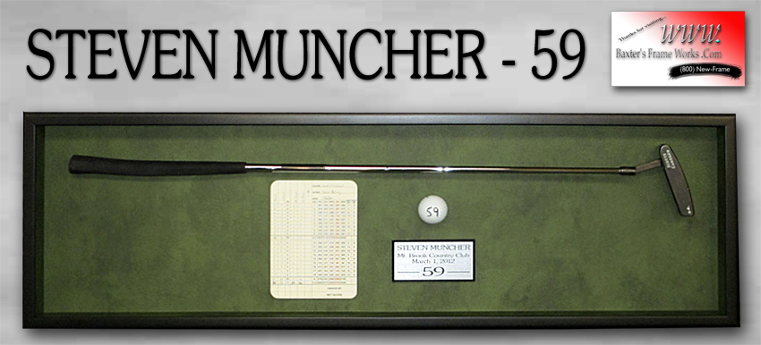 Steven Muncher  -59