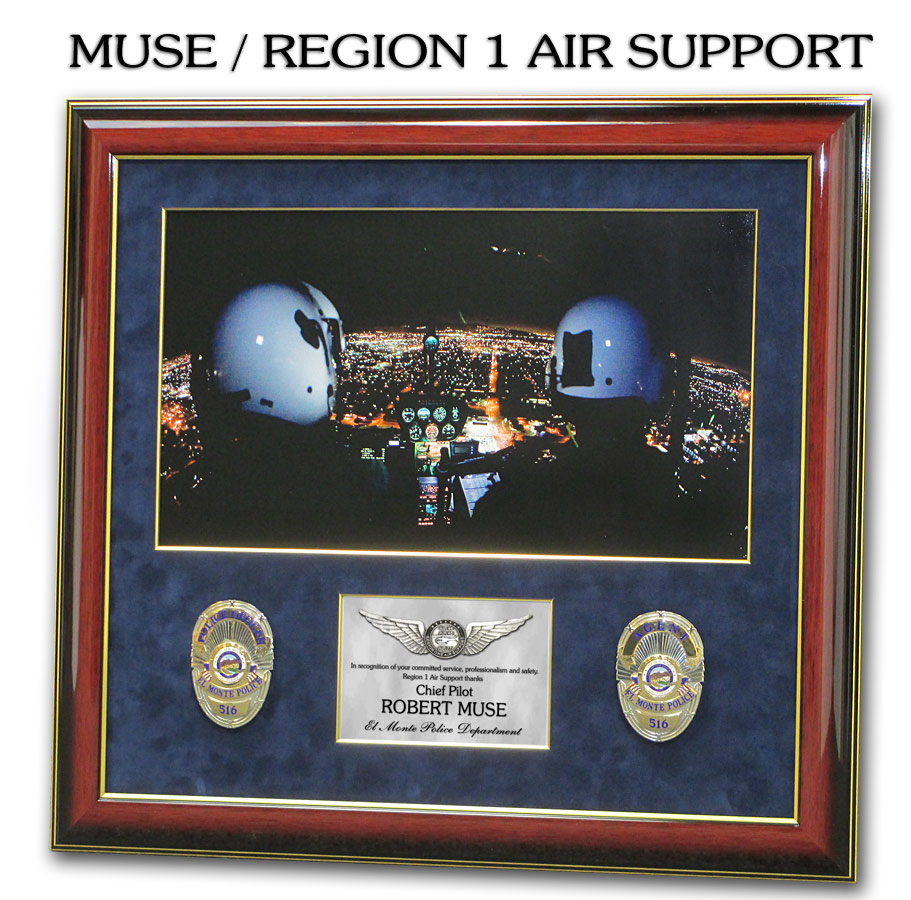 Muse - Region 1 Air Support - El Monte PD