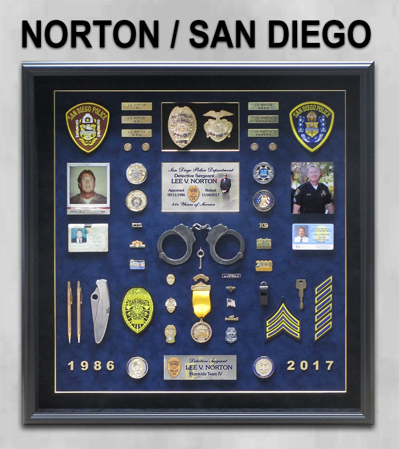 Norton - SDPD