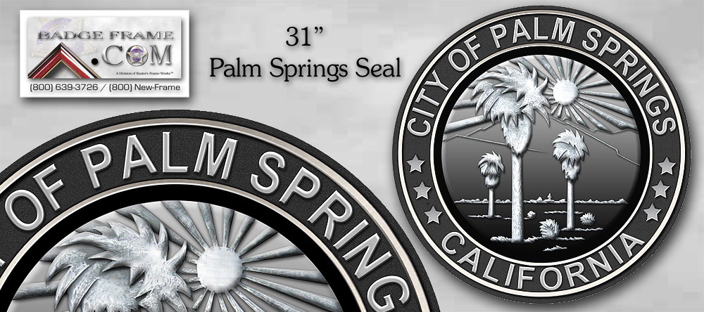 Palm Springs Seal