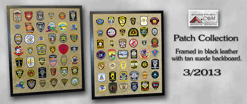 Patch Collection Hanging Display, Embroidered patches manufacturer