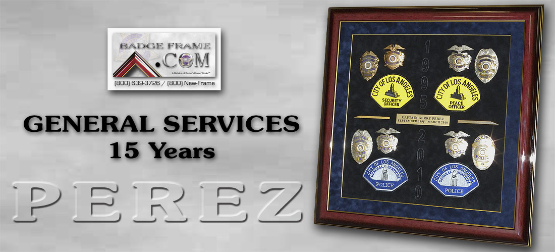Perez - General
                Services