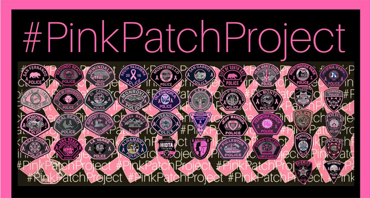 Pink Ribbon Framing Project
              from Badge Frame