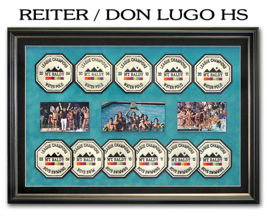 Reiter - Don Lugo High School