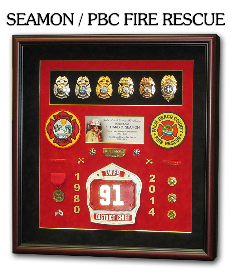 Seamon - Palm Beach County Fire Rescue
