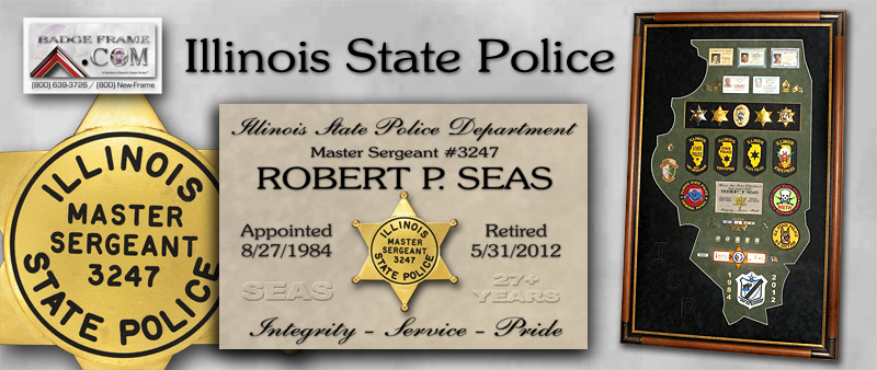 Seas - Illinois State Police