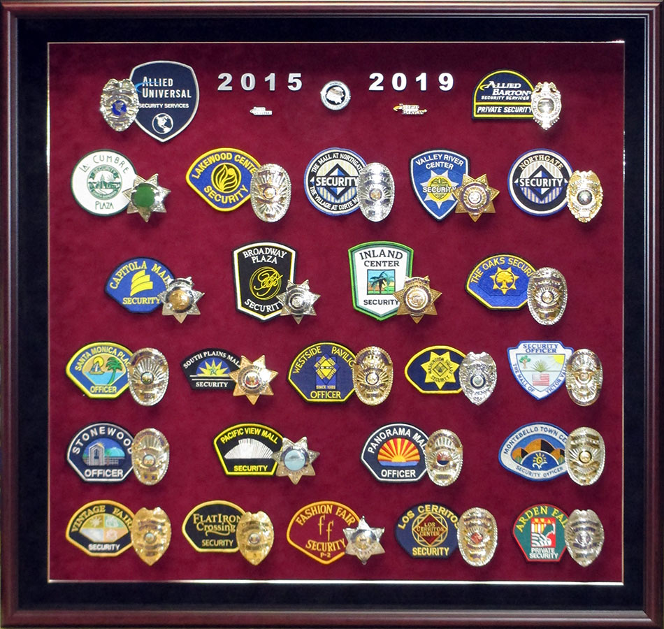 Badge gallery 