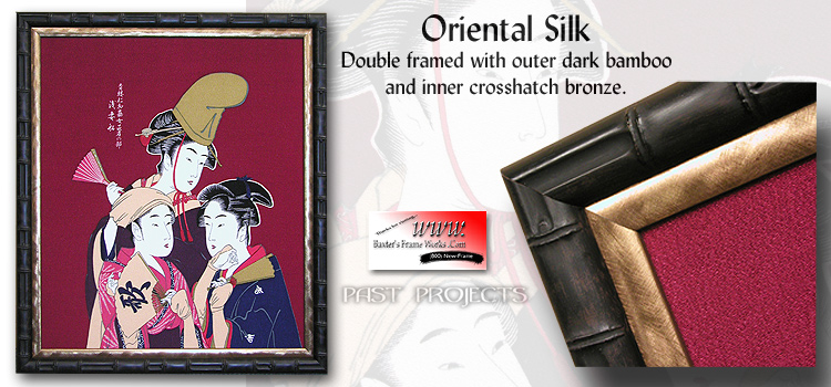 oriental silk