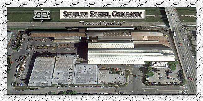 Shultz Steel - Sounth
                Gate , CA