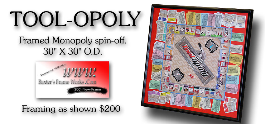 Tool-opoly