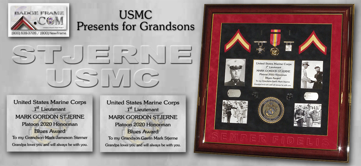 USMC - STJERNE