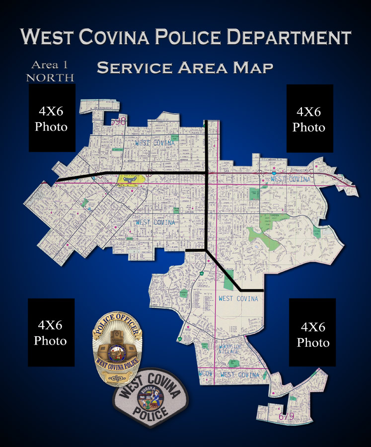 WCPD - Street map1