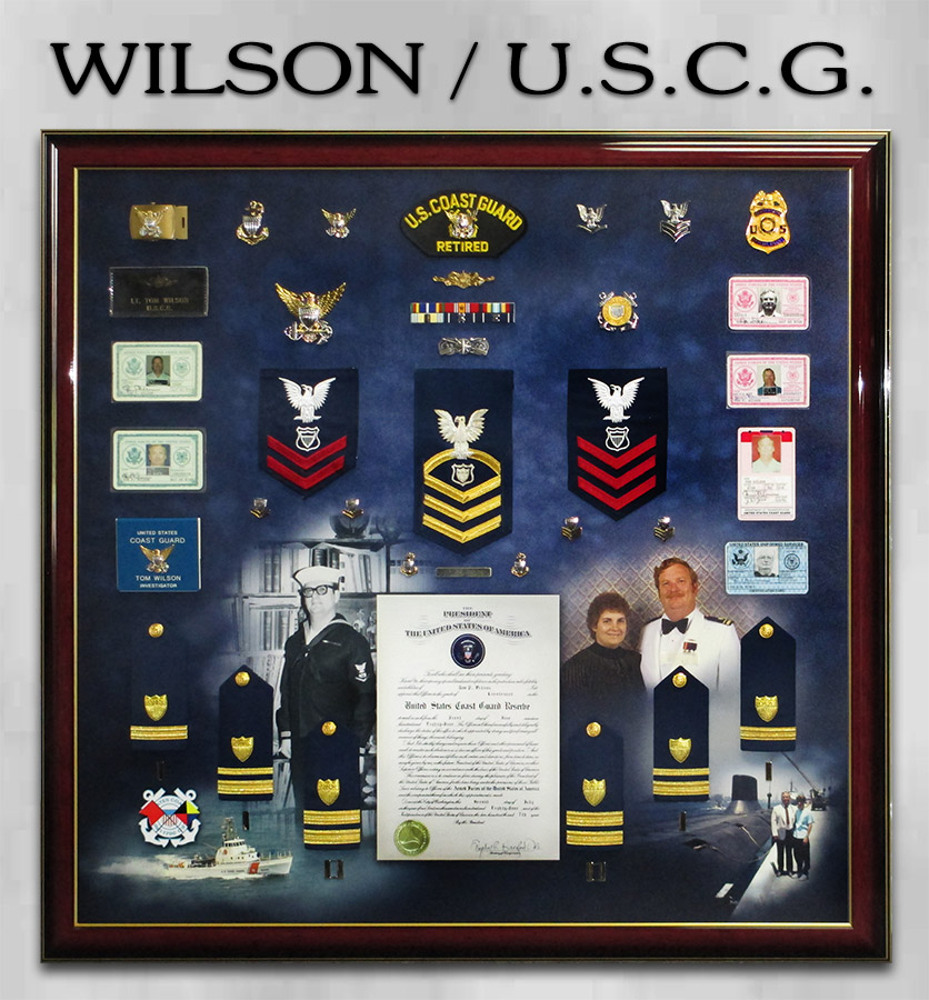 Wilson - USCG