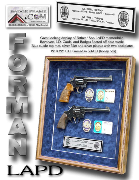Forman / LAPD