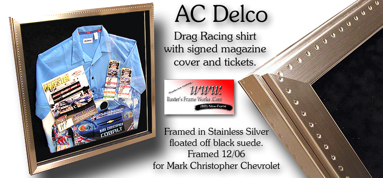 Ac Delco Drag Racing