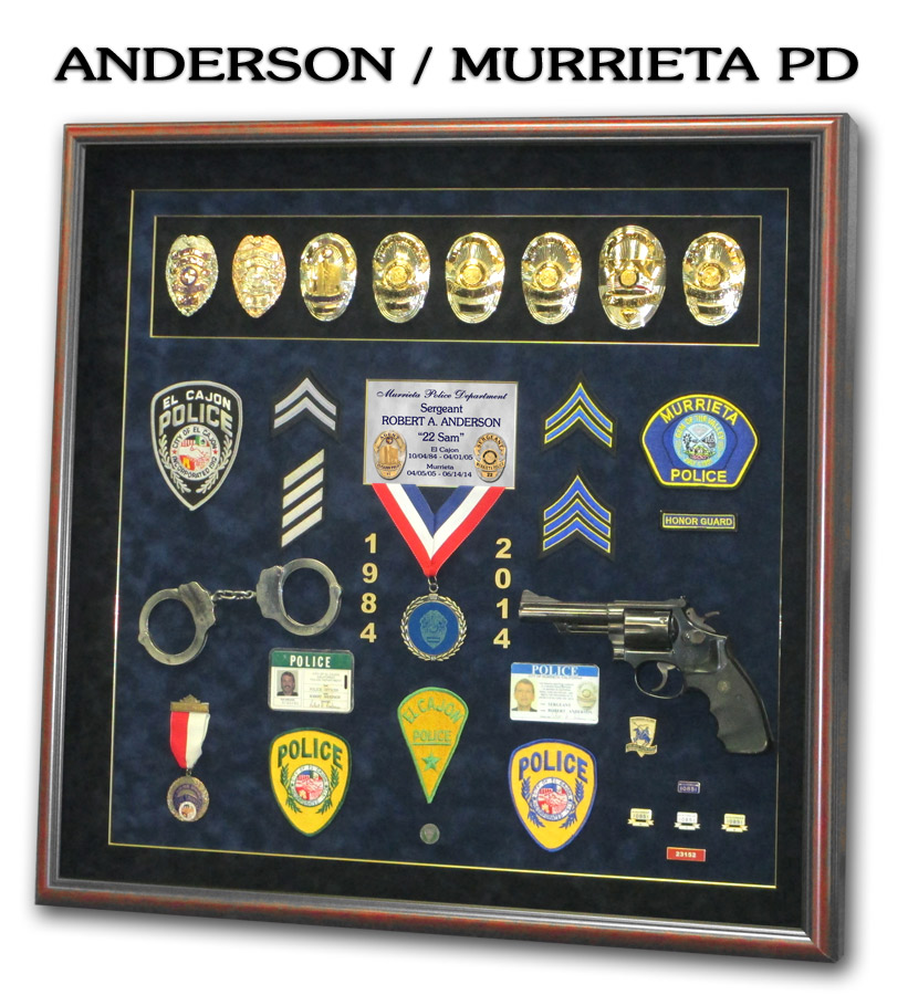 Anderson - Murrieta PD
