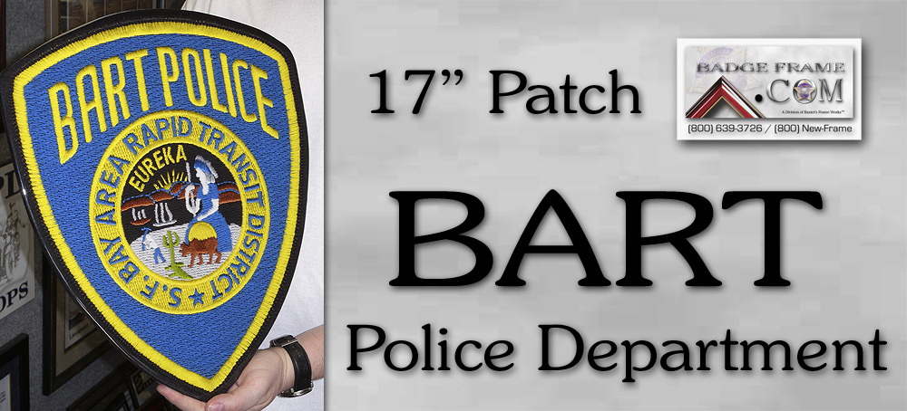 BART patch