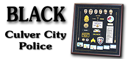 Black - Culver City PD