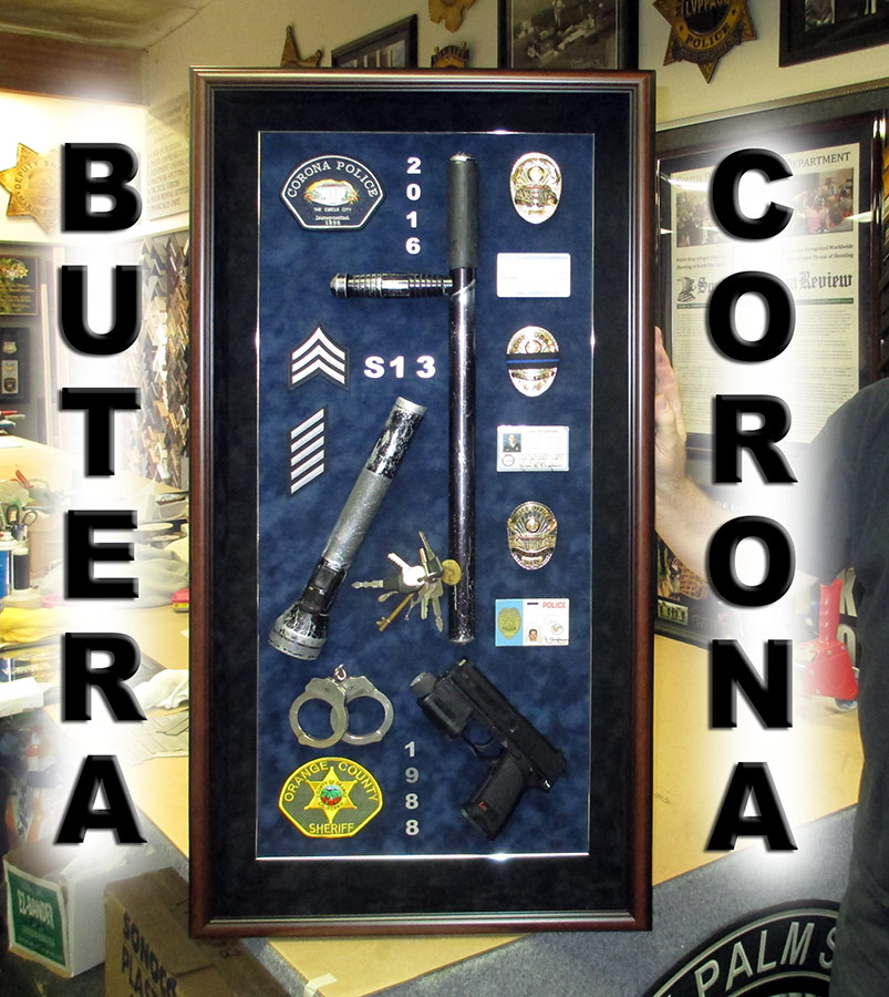 Butera - Corona PD presentation
            from Badge Frame