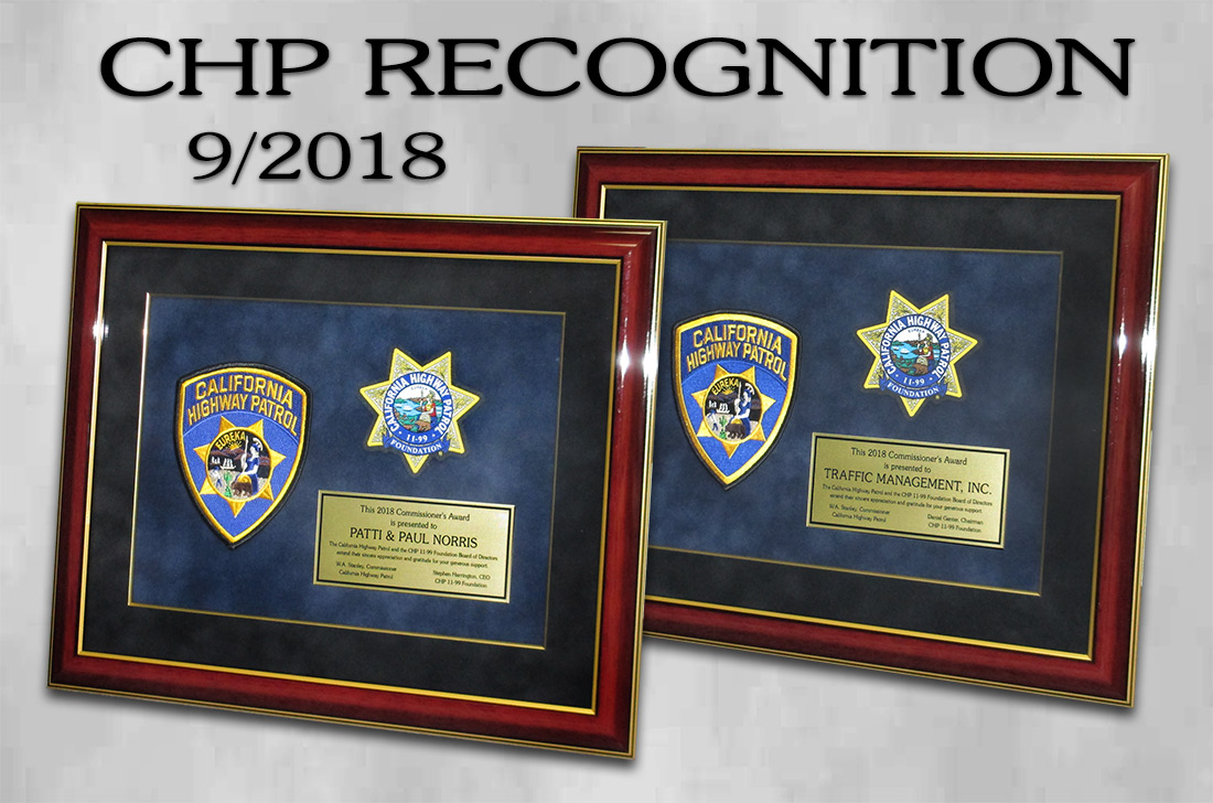 CHP Recognition