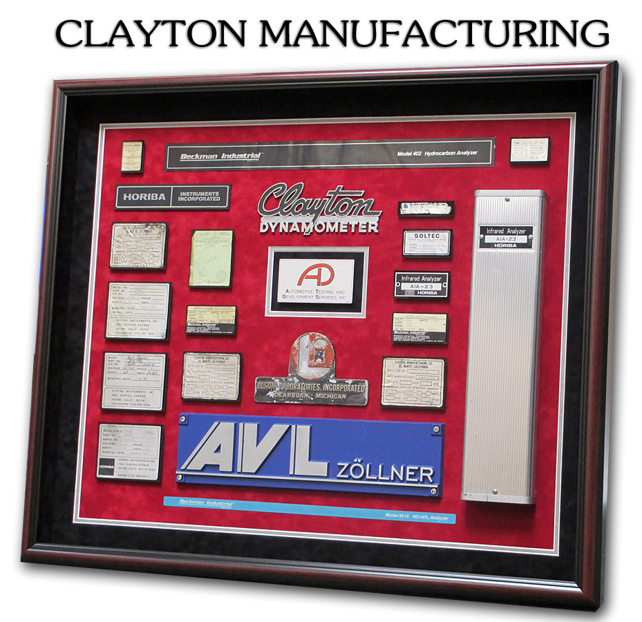 Clayton Manufacturing