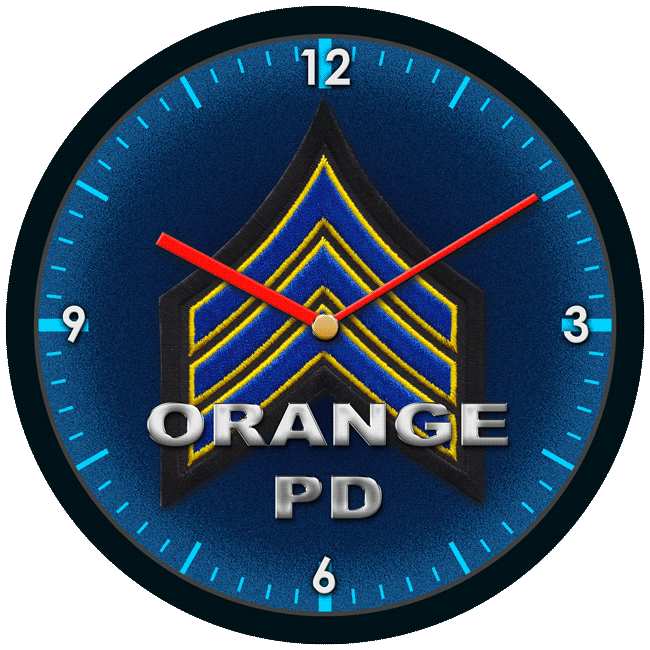 Sergeant's Clock
