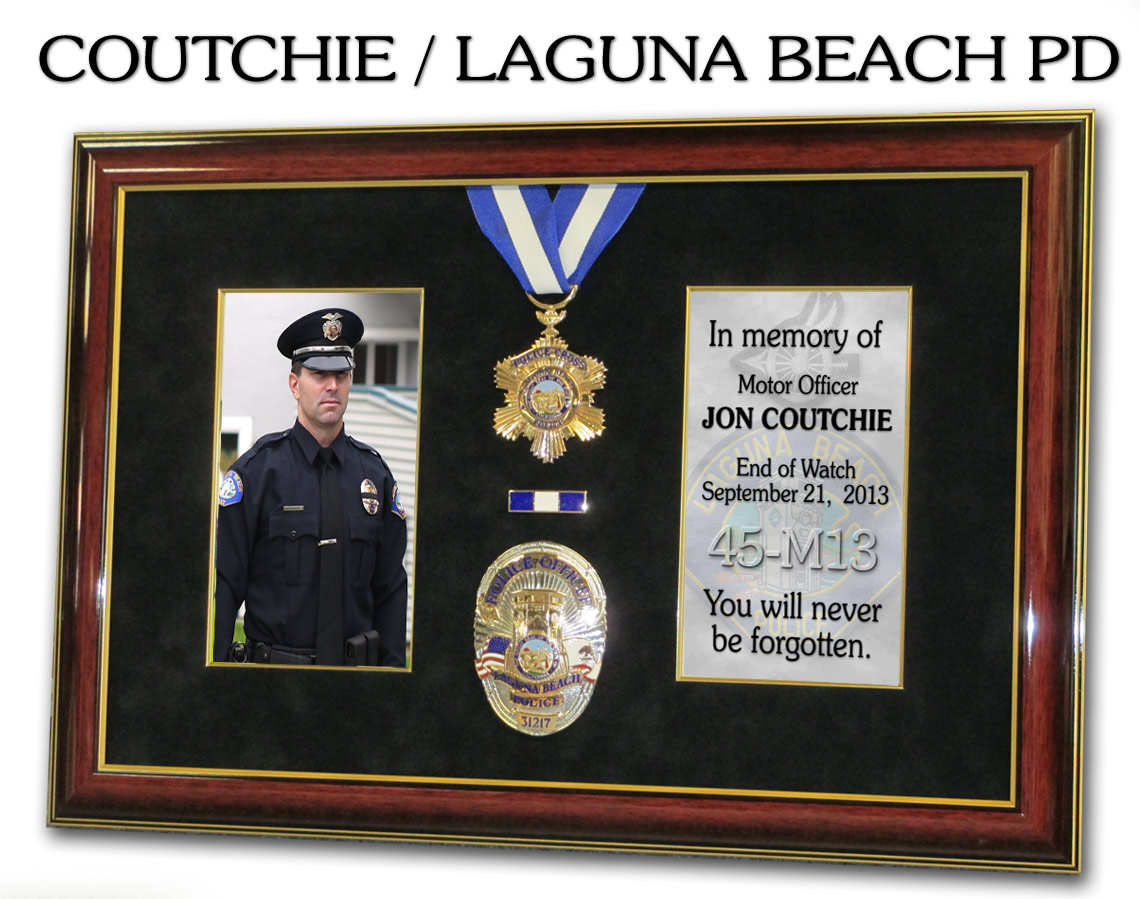 Coutchie / Laguna Beach PD