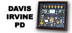 Davis - Irvine PD
