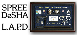 DeSha - LAPD
