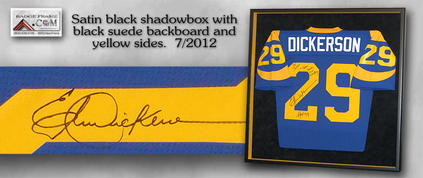 Dickerson Jersey
