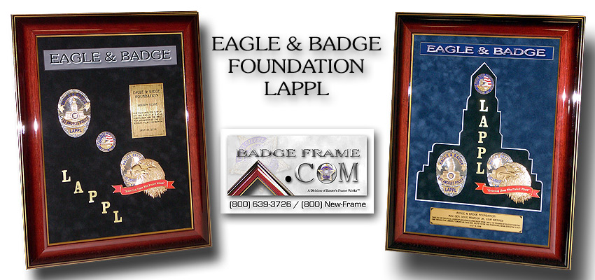 Eagle & Badge Foundation