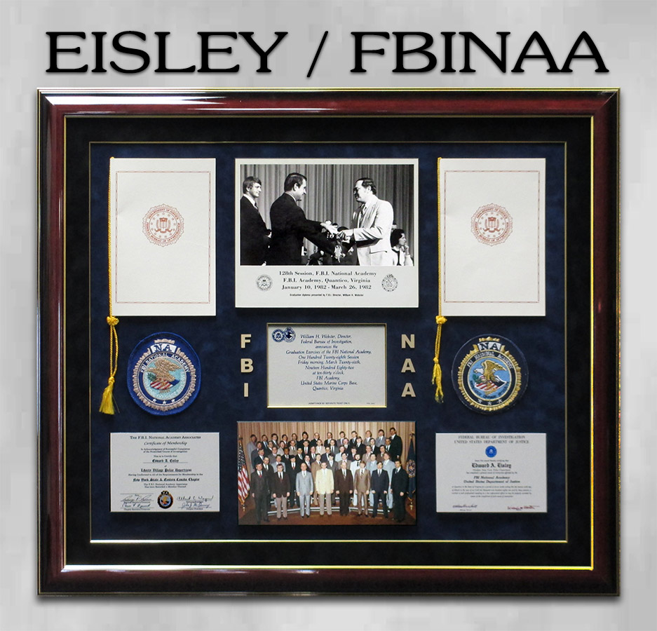 Eisley / FBI NAA