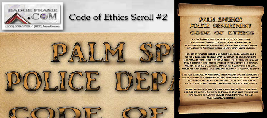 Ethics Scroll