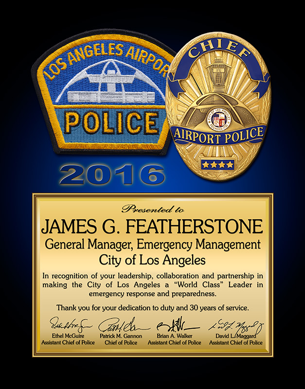 Featherstone - City of Los
          Angeles