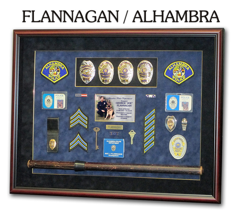 Flannagan - Alhambra PD